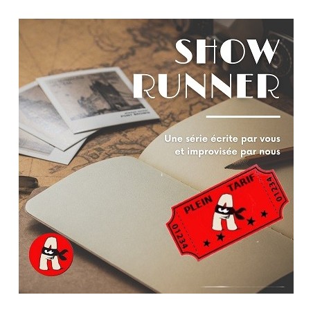 19/10/2024 - Show Runner